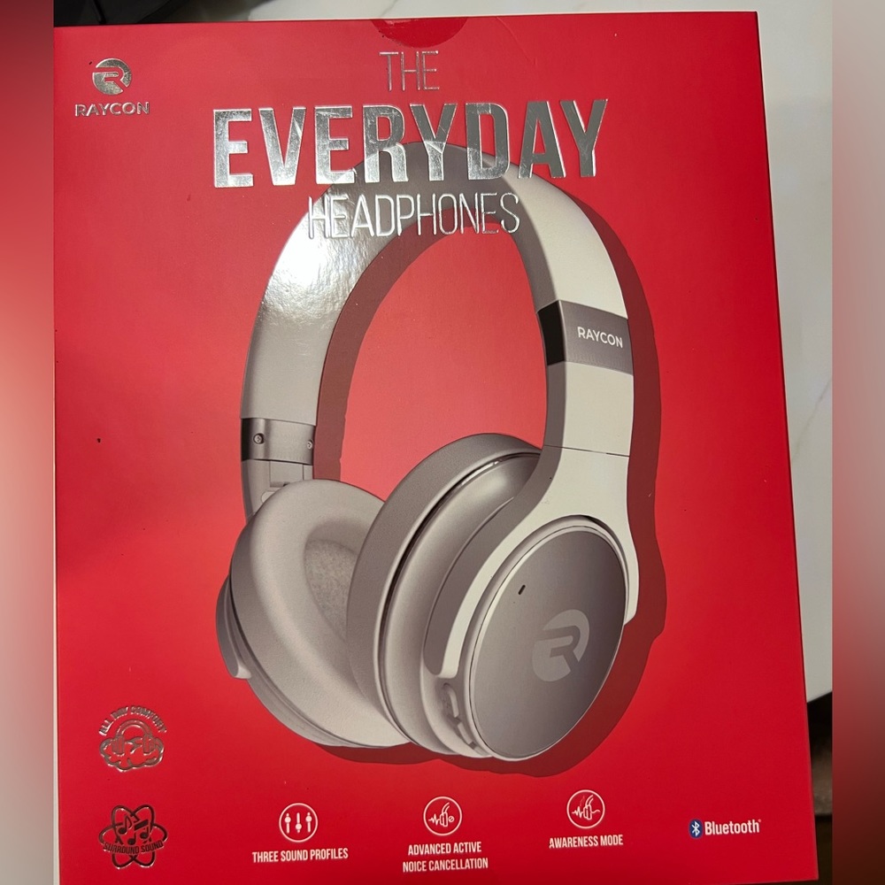 Raycon everyday headphones